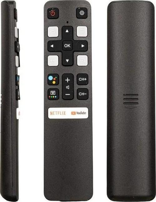 RC802V FNR1/HTC120 Netflix-Youtube Tuşlu Lcd Led Tv Kumanda