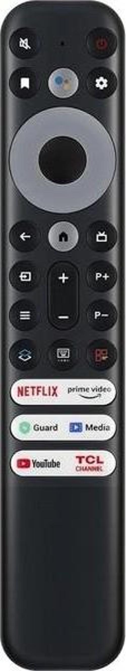 50P735 Mikrofonlu Smart Tv Kumanda 1 50P735 Mikrofonlu Smart Tv Kumanda 2 TCL 50P735 Mikrofonlu Smar