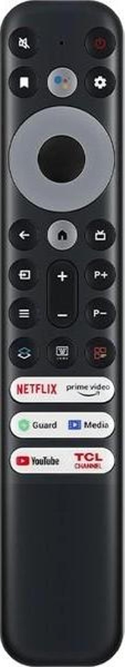 50P735 Mikrofonlu Smart Tv Kumanda RC902V Orjinal Kumanda