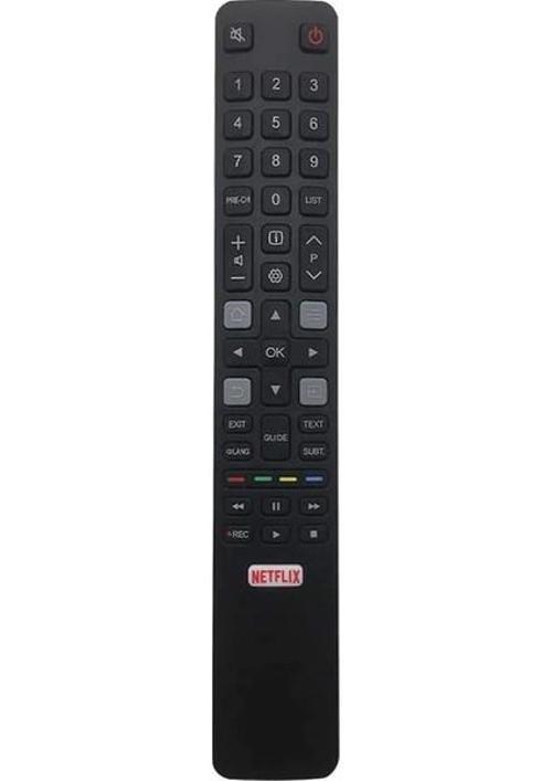 65C825 Smart LED Tv Kumandası