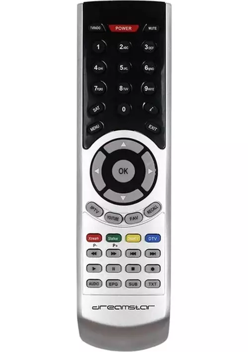Weko Kr Dreamstar Smart Iptv Mini Hd Uydu Kumandası (18809=13926)