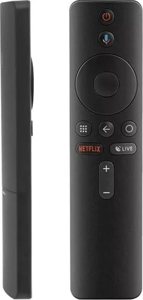 Mi Box S Netflix Tuşlu 4k Android Tv Box Kumanda