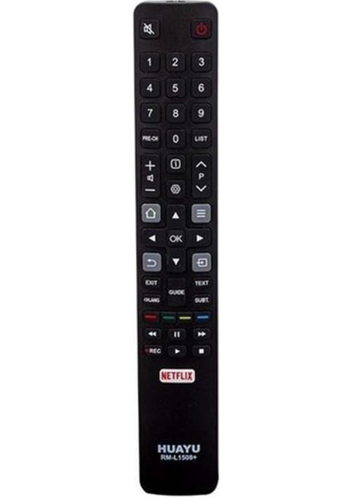 Orjinal Huayu Rm-L 1508 Tcl Akıllı Kumanda