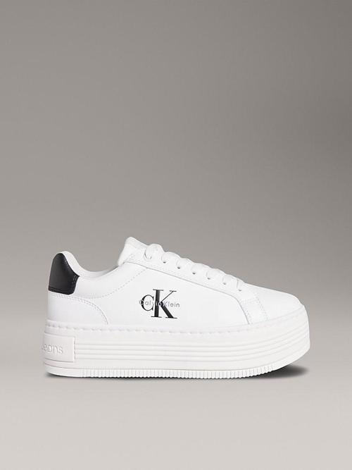 Kadın Sneaker YW0YW0187801W