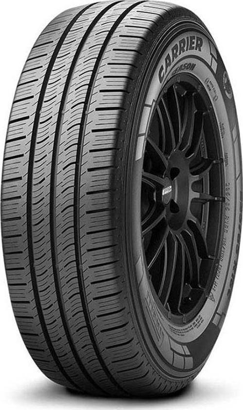 Carrier All Season 235/65R16C 115R M+S 3PMSF Hafif Ticari 4 Mevsim Lastiği (Üretim Yılı: 2025)