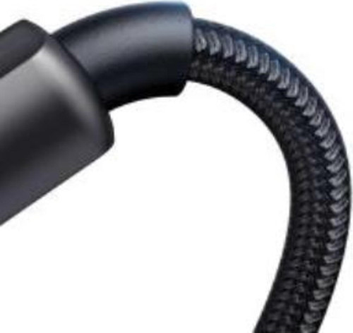 Mcdodo CA-3610 100W TypeC TypeC Hızlı Şarj Data Kablo 1.2m-Siyah 3