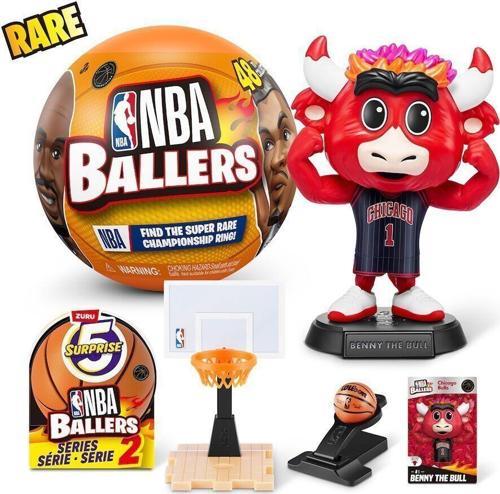 5UN01000 NBA Ballers Sürpriz Paket CDU44-77678GQ2
