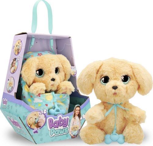 BAW09000 Baby Paws Sesli Labrador 20 cm Peluş