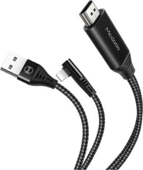 Ca-6400 Lightning Dijital Av Adaptörü Lightning - Hdmı Kablosu