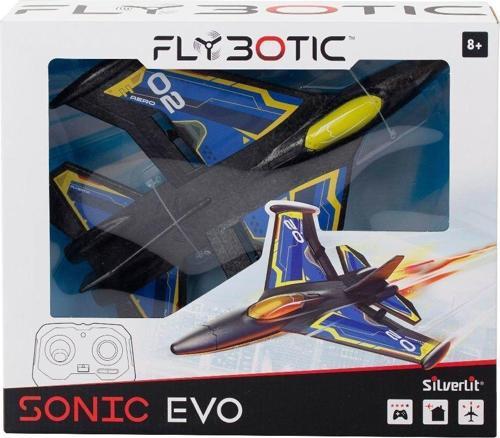 SIL 85741 Silverlit Sonic Evo Kumandalı Uçak -Necotoys