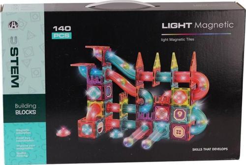 CH1228 MAGNETİC TİLES STAR DİAMOND LİGHT VERSİON 75 PARÇA
