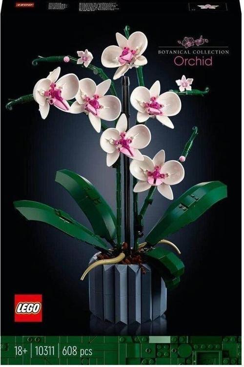 10311 ® icons - Orkide 608 parça +18 yaş