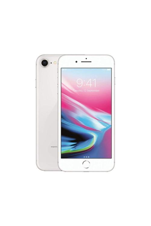 Yenilenmiş iPhone 8 128 GB Gümüş C Kalite