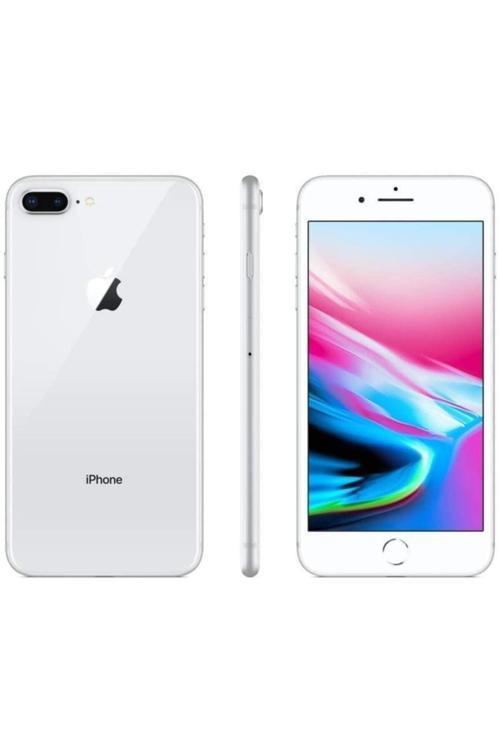 Yenilenmiş iPhone 8 Plus 256 GB Silver Cep Telefonu (12 Ay Garantili) - A Kalite