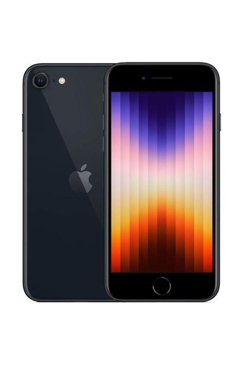 Yenilenmiş Apple iPhone Se 2022 64 GB Gece Yarisi Cep Telefonu (12 Ay Garantili) - A Kalite
