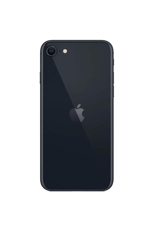 Yenilenmiş Iphone Se 2022 64 Gb Gece Yarısı Cep Telefonu (12 AY GARANTİLİ) - B Kalite