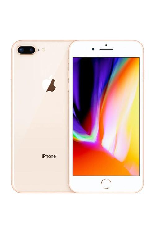 Yenilenmiş iPhone 8 Plus 128 GB Gold Cep Telefonu (12 Ay Garantili) - C Kalite