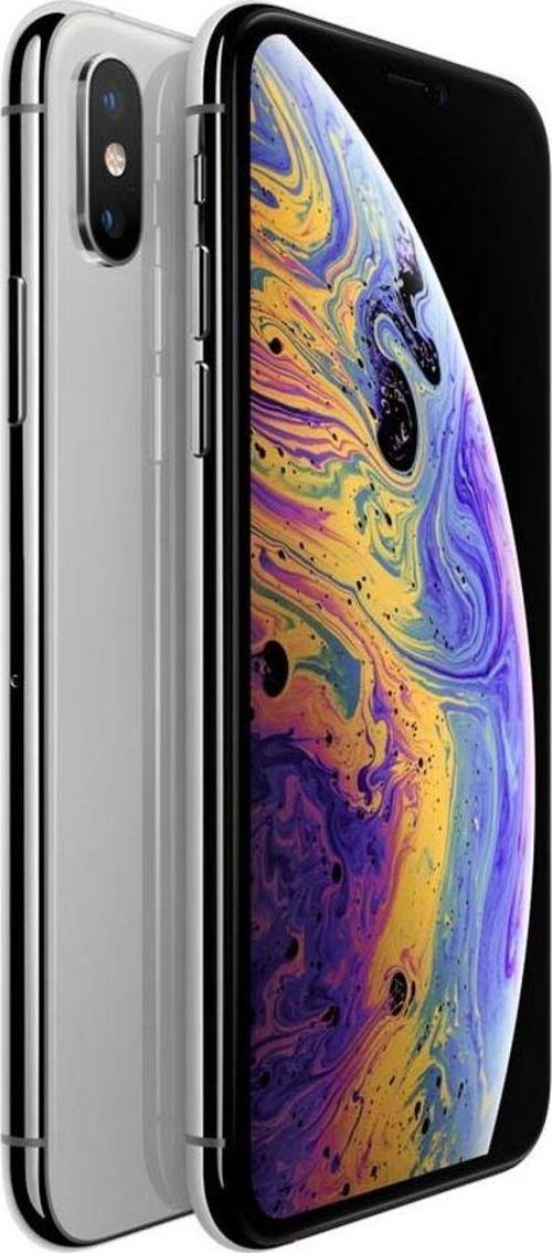 Yenilenmiş iPhone Xs 64 GB Gümüş Cep Telefonu (12 Ay Garantili) - A Kalite
