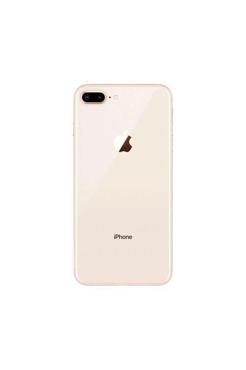 Yenilenmiş iPhone 8 Plus 128 GB Altın Cep Telefonu (12 Ay Garantili) - B Kalite