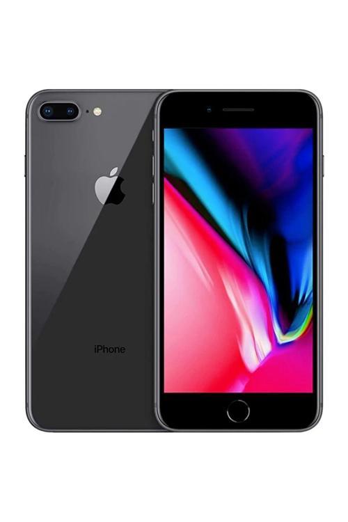 Yenilenmiş Iphone 8 Plus 128 Gb Uzay Grisi Cep Telefonu (12 AY GARANTİLİ) - A Kalite