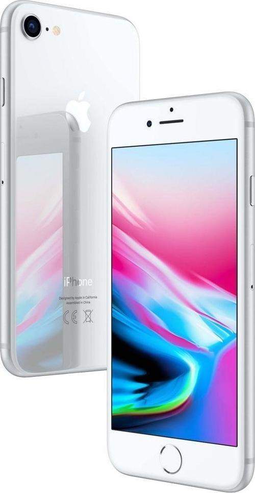 Yenilenmiş iPhone 8 256 GB Gümüş Cep Telefonu (12 Ay Garantili) - A Kalite