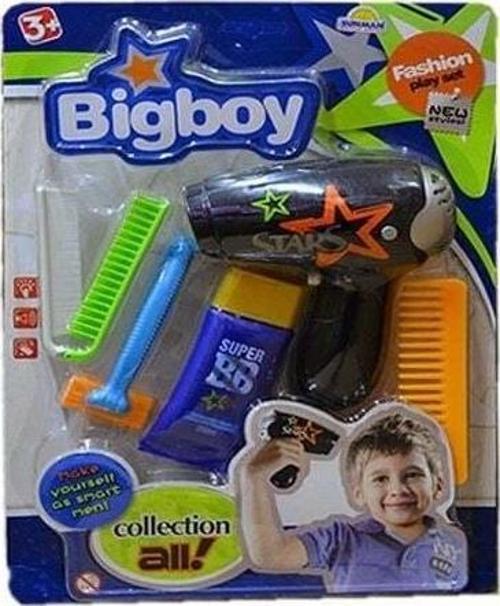 14382 Berber Seti - Oyuncak Traş Makinesi