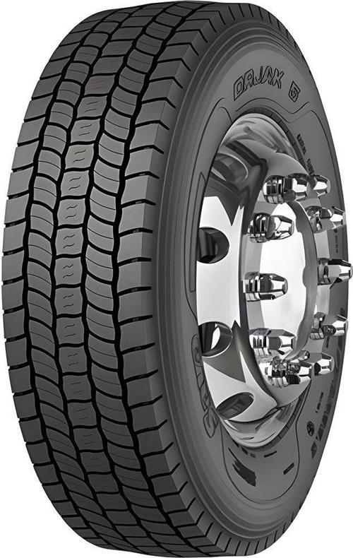 295/80R22.5 152/148M Orjak 5 (4 Mevsim) (2025)