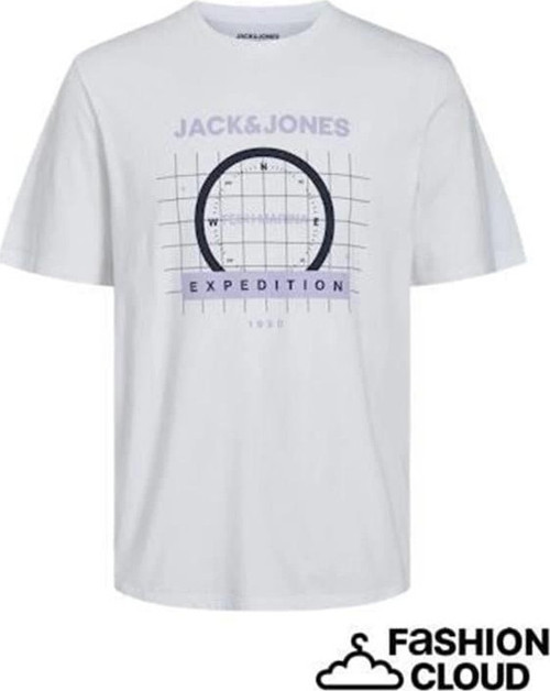 O Yaka Marına Erkek Basic T-Shirt