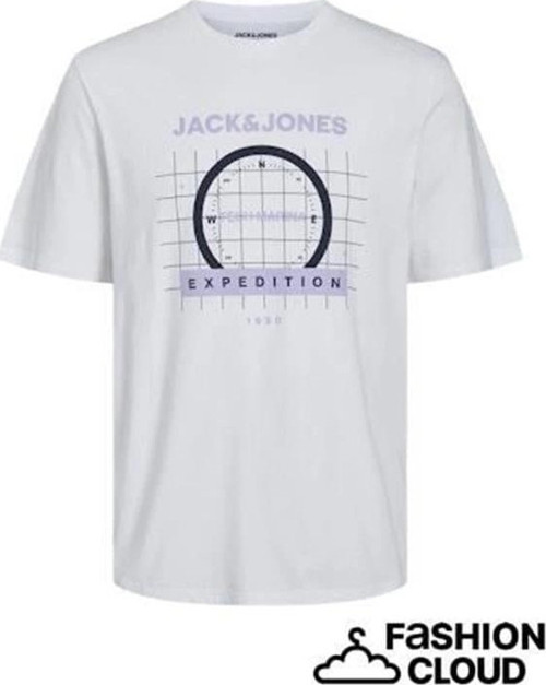 O Yaka Marına Erkek Basic T-Shirt