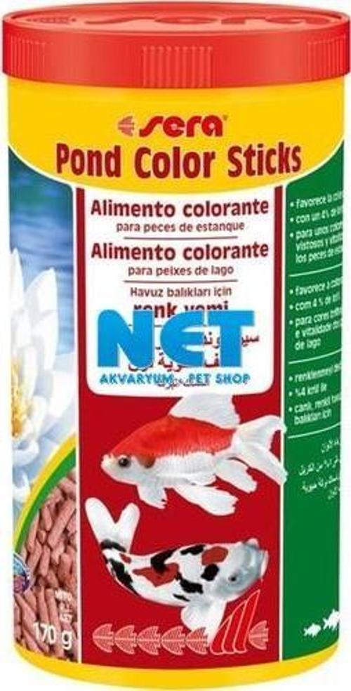 Pond Color Sticks Nature 1000 ML 170gr    Orjinal Kutusunda