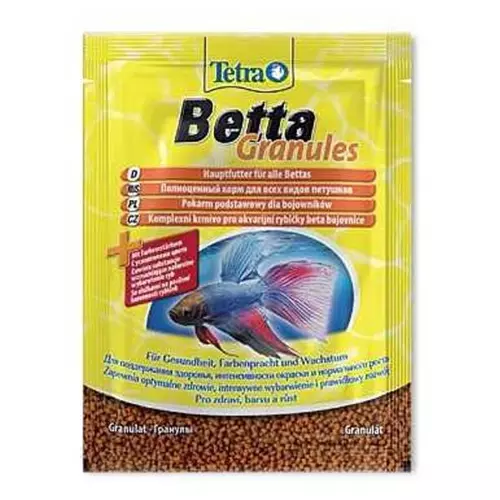 Betta Granüles 5 gr.