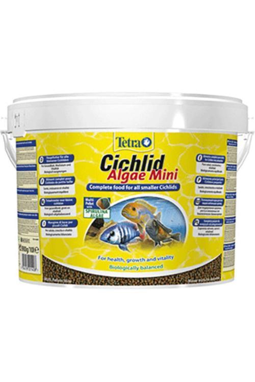 Cichlid Algae Mini 10 LT 3900 gr Orjinal Anadolu Pet Ürünüdür