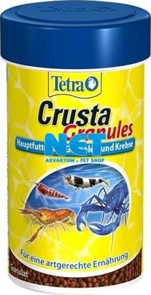 Crusta Granules 100 ML  Orjinal Anadolu Pet Ürünüdür