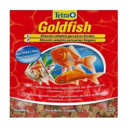 Goldfish flakes 12 gr Sachet