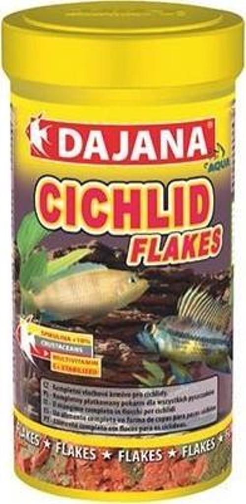 Cichlid Flakes 1000 Ml 200 Gr
