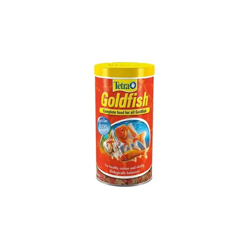 Goldfish Flakes 500 ML  Orjinal Kutusunda
