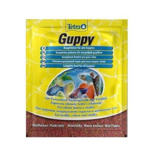 Guppy Mini Flakes 12 gr