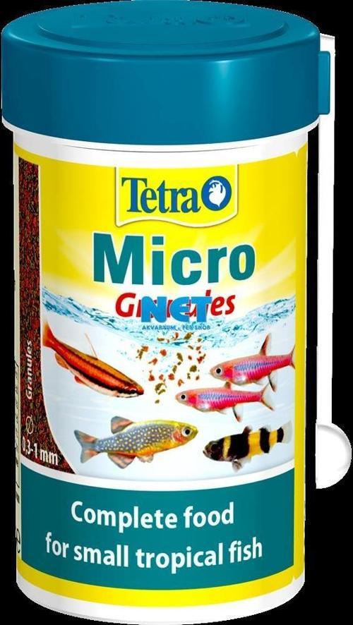 Micro Granules 100 Ml Orjinal Anadolu Pet Ürünüdür