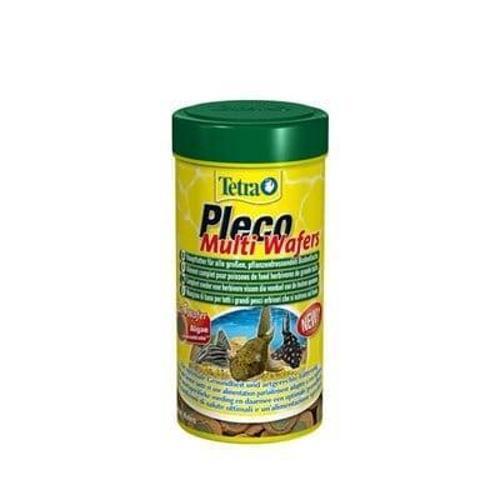 Pleco Spirulina Wafers 250 ml  Orjinal Kutusunda
