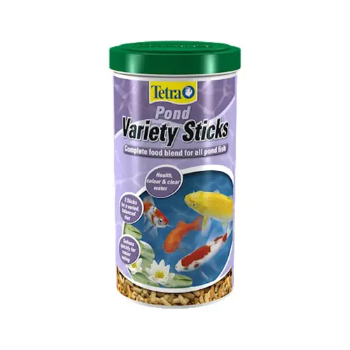 Pond Variety Sticks 1 LT  Orjinal Kutusunda