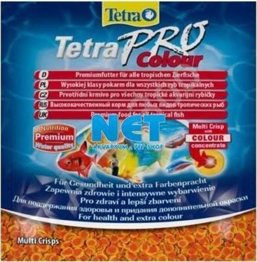 Pro Colour 12 gr  Orjinal Anadolu Pet Ürünüdür