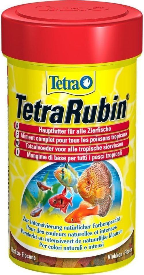 Rubin Flakes 250 ML  Orjinal Anadolu Pet Ürünüdür