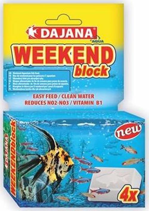 Tatil Yemi Blok 4 lü 25 Gr