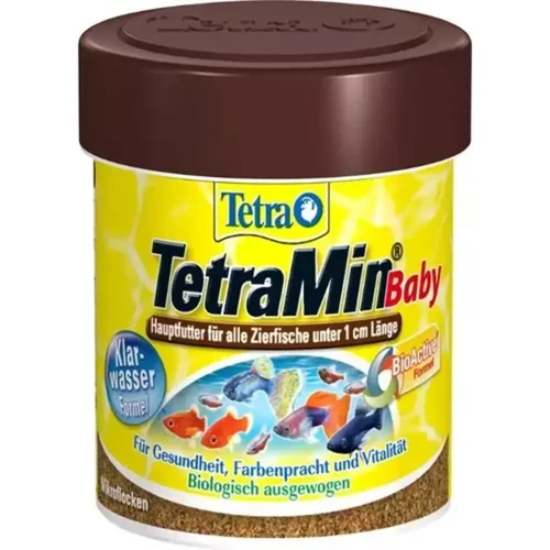 Min Baby Yavru Yemi 66 ml