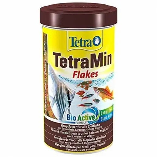 min Flakes 500 ML Orjinal Kutusunda