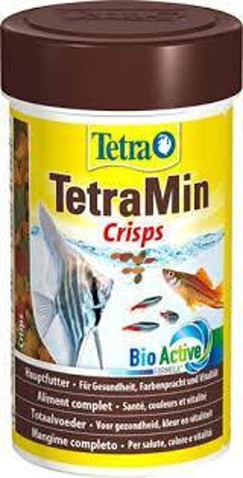 TetraMin Flakes 250 ML  Orjinal Kutusunda