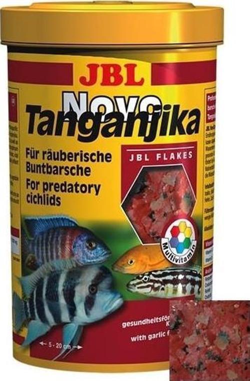 Novotanganjika 1L 172 gr. Balık Yemi