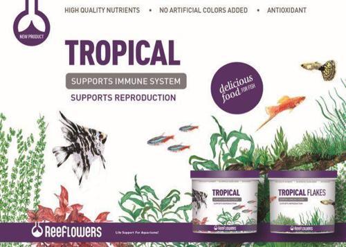 Tropical Granul 100 gr
