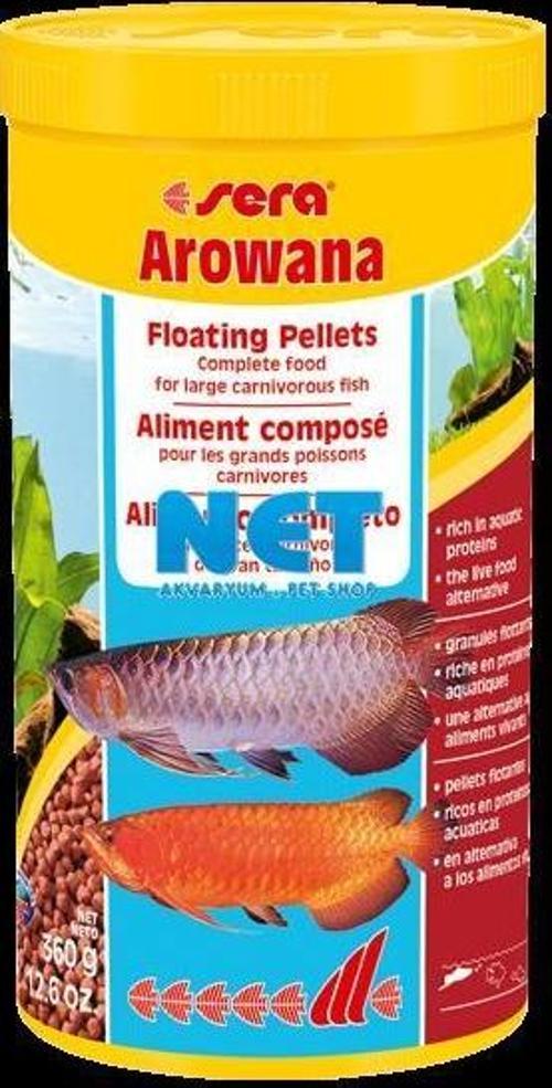 Arowana 1000 ml.  Orjinal kutusunda