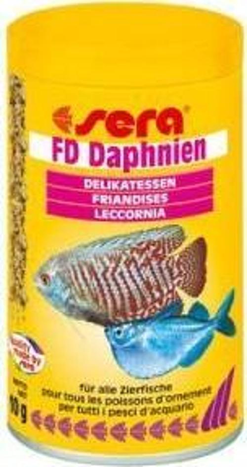 FD Daphnien 100 ml. 10 gr.  Orjinal Kutusunda Su Piresi